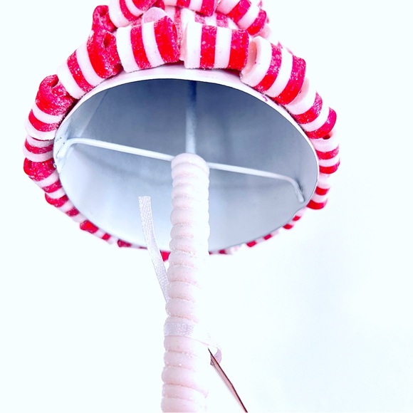 Cupcakes and Cashmere Peppermint Candy Cane Christmas Tree...